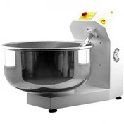 Resim Hnc Endüstriyel Klasik Model Çift Devirli 100 kg Hamur Yoğurma Makinesi 380V 380 VOLT - 75 KG UN - 100 KG HAMUR YOĞURMA KAPASİTESİ - 85x43 KAZAN ÖLÇÜSÜ