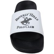 Resim Beverly Hills Polo Club 1006 Plaj Havuz Deniz Erkek Terlik 