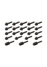 Resim Bmw Kulbutor Kapak Civata Seti Bmw N52 - Febi 49851 