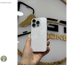 Resim Apple iPhone 14 Pro İkinci El YD | 128 GB | Gümüş 