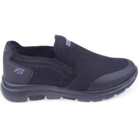Resim Forza 2136 Siyah Anorak Memory Foam Günlük Erkek Spor 