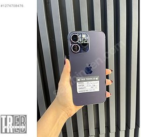 Resim Apple iPhone 14 Pro Max İkinci El TR | 256 GB | Mor 