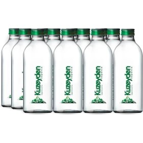 Resim Mena Rise Kuzeyden Cam Doğal Mineralli Su 12X330ML 