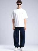 Resim Nakışlı Baggy Jean 