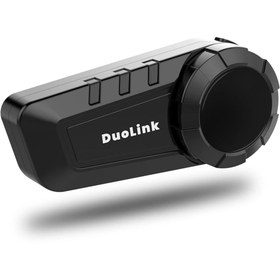 Resim DuoLink X06 PRO BLUETOOTH INTERCOM SETİ (6 KİŞİ) 