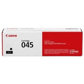 Resim Canon CRG-045H BK Black Siyah 2.800 Sayfa Yüksek Kapasiteli Toner 