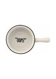 Resim Porland Be Happy Çok Amaçlı Mini Kase 6cm 4 Lü 04ap020396 Beyaz 