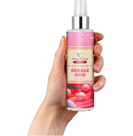 Resim Platinium Bubble Gum Araba Oto Araç Kokusu Sprey Parfüm 120 Ml 