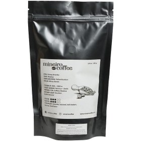 Resim Mineiro Coffee Brezilya Yellow Bourbon Moka Pot 250 G 