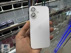 Resim Apple iPhone 16 İkinci El YD | 128 GB | Beyaz İkinci El APPLE İPHONE 16 / 128 GB PİL 100 / 10 GÜNLÜK