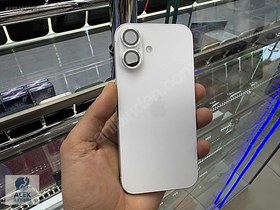 Resim Apple iPhone 16 İkinci El YD | 128 GB | Beyaz 