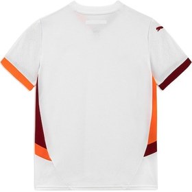 Resim Puma Galatasaray S.k. 24/25 Genç Deplasman Forması 779660 02 Beyaz 