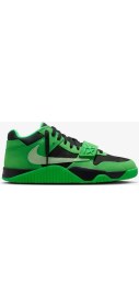 Resim Nike Travis Scott x Jordan Jumpman Jack T-Rexx 'Green Spark' IM9113-300 SPARKSOLE 