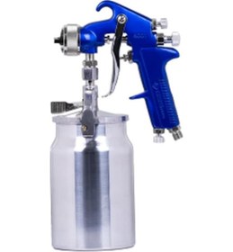 Resim Ges Pro N4001 2.0 MM Alttan Depolu Boya Tabancası 