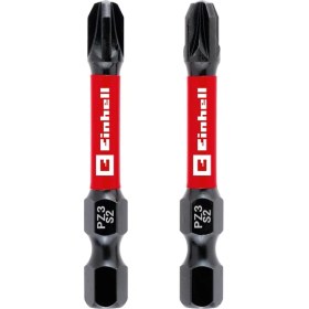 Resim Storemax Pozidriv Yıldız Uç 50 mm Pz3 2 Adet - 49131210 