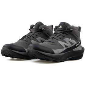 Resim Salomon Elixir Activ Mid Gtx Erkek Bot-gri Gri 