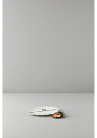 Resim Be Pera 23cm Leaf Sunum Tabağı 