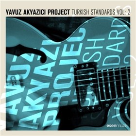 Resim Yavuz Akyazıcı- Turkish Standards Vol 2 Cd 
