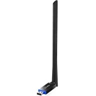 Resim Binbir Göz Bilgisayar Tenda U10 6dbi Antenli AC650 433MBPS USB Adaptör 