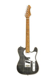Resim Aria Pro Iı 615Mk2-Bkdm Nashville Elektro Gitar 