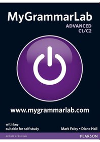 Resim Mygrammarlab Advanced C1/c2 Student Book With Key And Mylab Kapak Değişebilir 