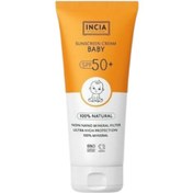Resim Incia Baby Doğal Güneş Kremi Spf50+ 50 ml 