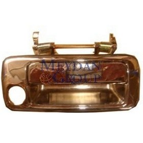Resim 1989-1992 Toyota Cressida Ön Kapı Dış Açma Kolu Sağ Nikelajlı Adet Oem No:6921022120 