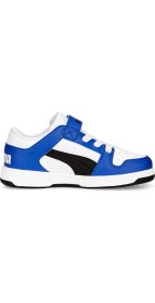 Resim Puma Rebound Layup Çocuk Sneaker 
