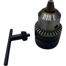 Resim Anahtarlı Metal Mandren 1.5-13MM 1/2'' - 20 Unf 