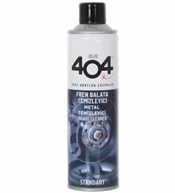 Resim 404 Fren Balata Temizleyeci 500 ml 1 Adet 