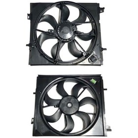 Resim Fan Qashqai 14-16 X Trail 1.6 2014-2016 Komple 21481-4ea0a 1 Ade 