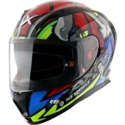 Resim Axor Street Bobby Black Red 