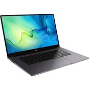 Resim Huawei Matebook D15 53012TTH Intel Core i3-1115G4 8GB 256GB SSD 15.6 inç Full HD Windows 11 Home Laptop 