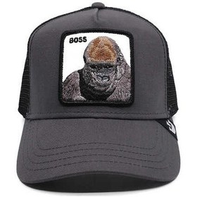 Resim Primal Uniseks Gri Şapka - 1010202 Gri 