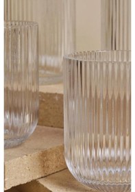 Resim Perotti Imola 4'lü Cam Bardak 275 Ml-14907 