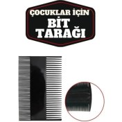 Resim MiraLive Çocuk Bit Pire Sirke Yumurta Tarağı 