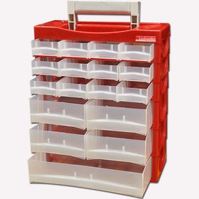 Resim Wisent Sortus Çekmeceli Kutu Cd p 17, siyah 