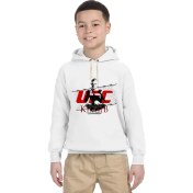 Resim Tshirthane Khabib nurmagomedov UFC Çocuk Sweatshirt 