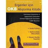 Resim Ergenler için OKB Alıştırma Kitabı 