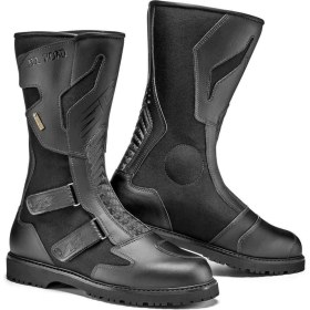 Resim Sidi Stivali All Road Gore Tex Motosiklet Botu 