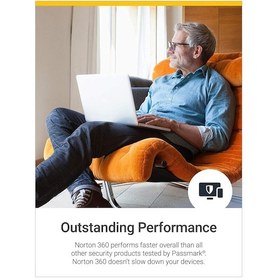 Resim Norton Security Deluxe 5 Cihaz 3 Ay Kullanım 