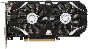 Resim MSI GeForce GTX 1050 Ti 4GT OC Ekran Kartı 