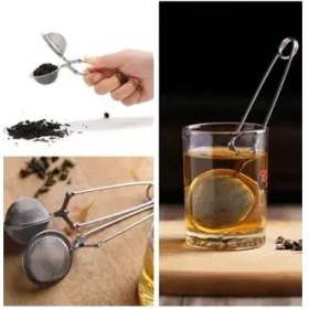 Resim Bsre Bitki Çayı Demleme Süzgeci 