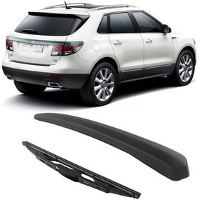 Resim Lasonstiges Araba Arka Cam Silecek Kolu Saab 9-4x / 94x İçin Araba Silecek Kolu 