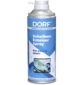 Resim dorf Buz Çözücü Oto Cam Buz Çözücü Sprey 400ml Made in Germany 