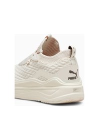 Resim Puma 378854-02 Softride Stakd Premium Wns Kadın Bej Sneaker Spor Ayakkabı Bej 