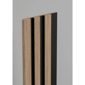 Resim Bella Wall Nova Premium Duvar Paneli Çift Renk- Wall 102 1 Paket (8 Adet) 