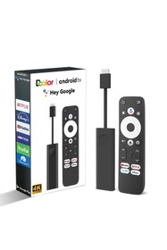 Resim ozbience Ultra HD Android Medya Stick ile Yüksek Kaliteli Eğlence Deneyimi 