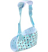 Resim Çocuklar İçin Kol Sabitleme Amaçlı Hafif, Nefes Alabilen Basit Kol Askısı 