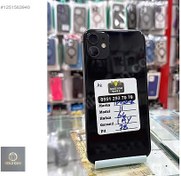 Resim Apple iPhone 11 İkinci El TR | 64 GB | Siyah İkinci El GOLD GSM IPHONE 11 3/6/9 TAKSİT İMKANIYLA